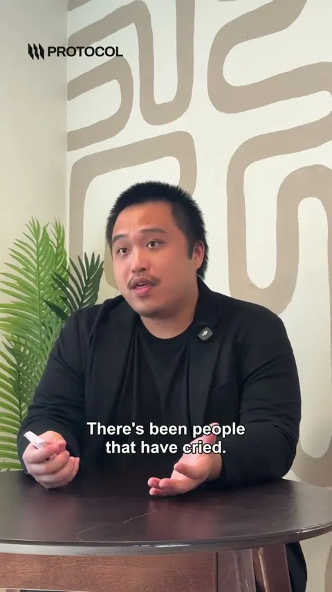 Eric Yim: Eric Yim: The message that made this work matter